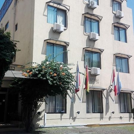 Hotel Maria Angola Σαντιάγκο Εξωτερικό φωτογραφία