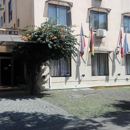 Hotel Maria Angola Σαντιάγκο Εξωτερικό φωτογραφία