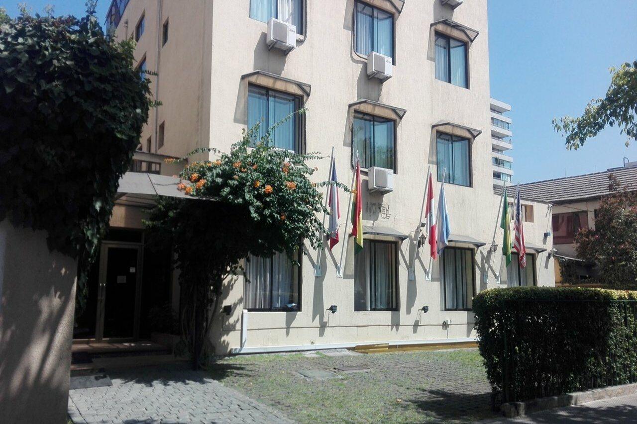 Hotel Maria Angola Σαντιάγκο Εξωτερικό φωτογραφία