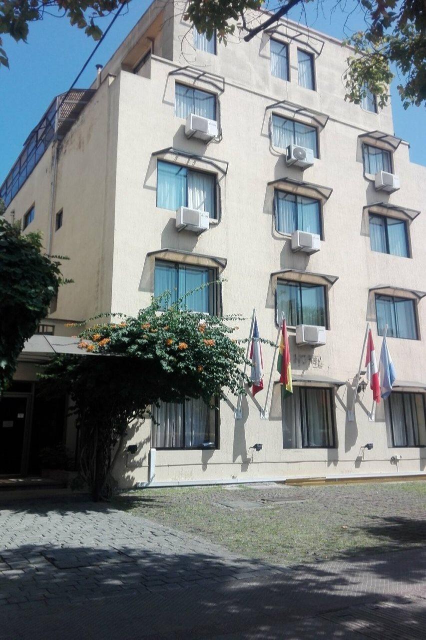 Hotel Maria Angola Σαντιάγκο Εξωτερικό φωτογραφία