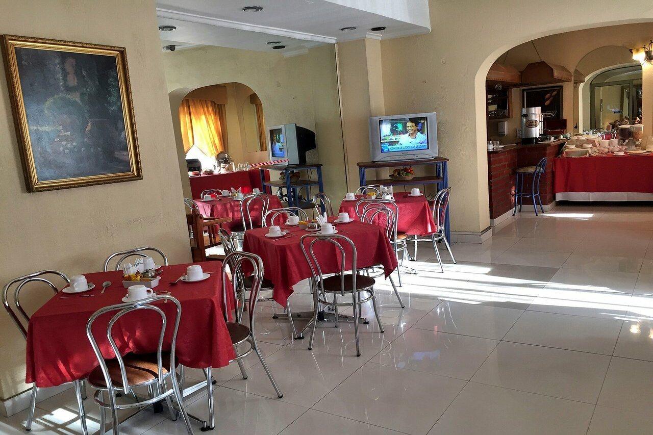 Hotel Maria Angola Σαντιάγκο Εξωτερικό φωτογραφία