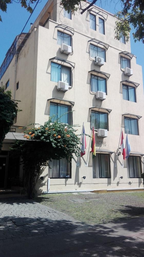 Hotel Maria Angola Σαντιάγκο Εξωτερικό φωτογραφία