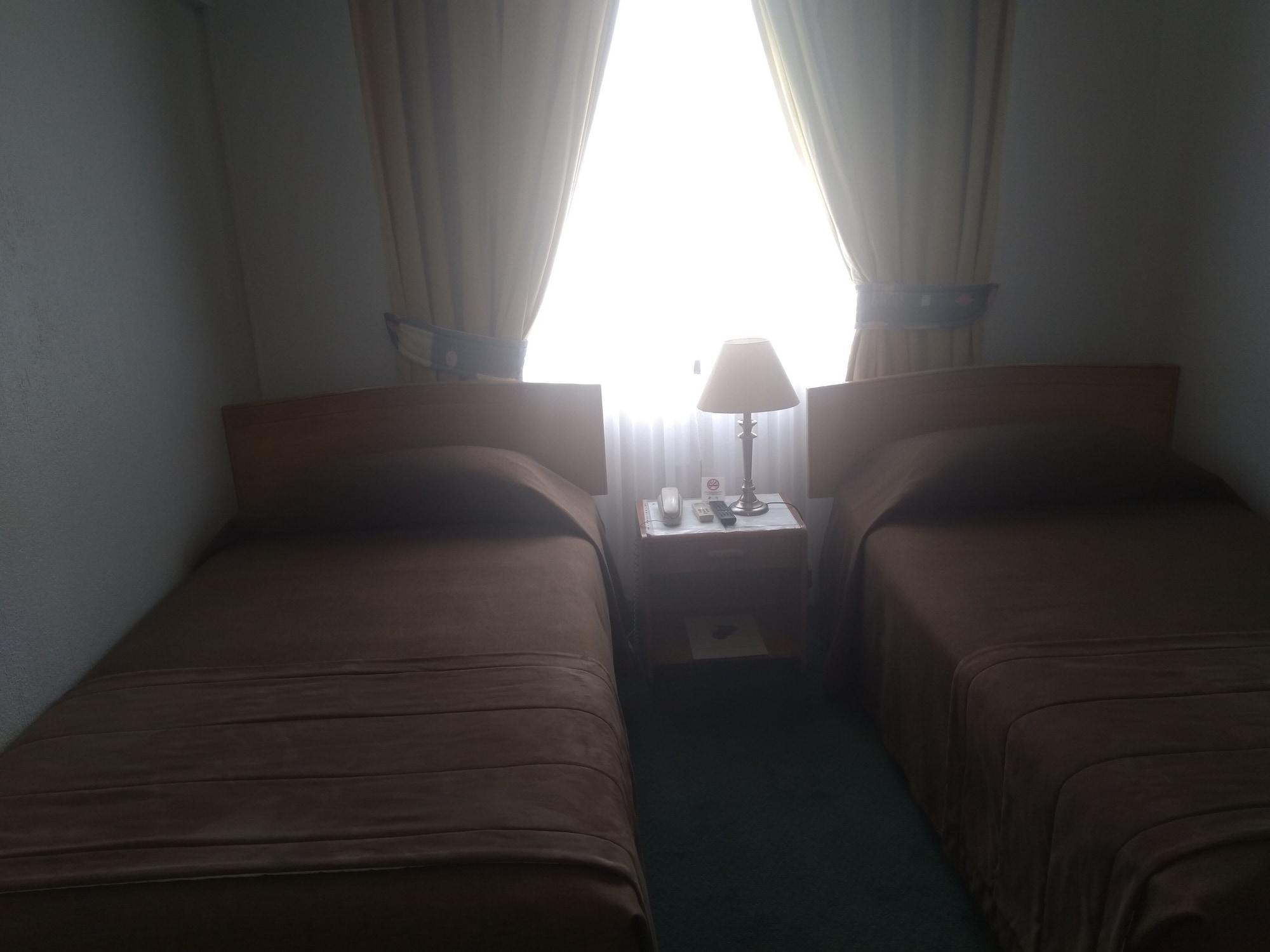 Hotel Maria Angola Σαντιάγκο Εξωτερικό φωτογραφία