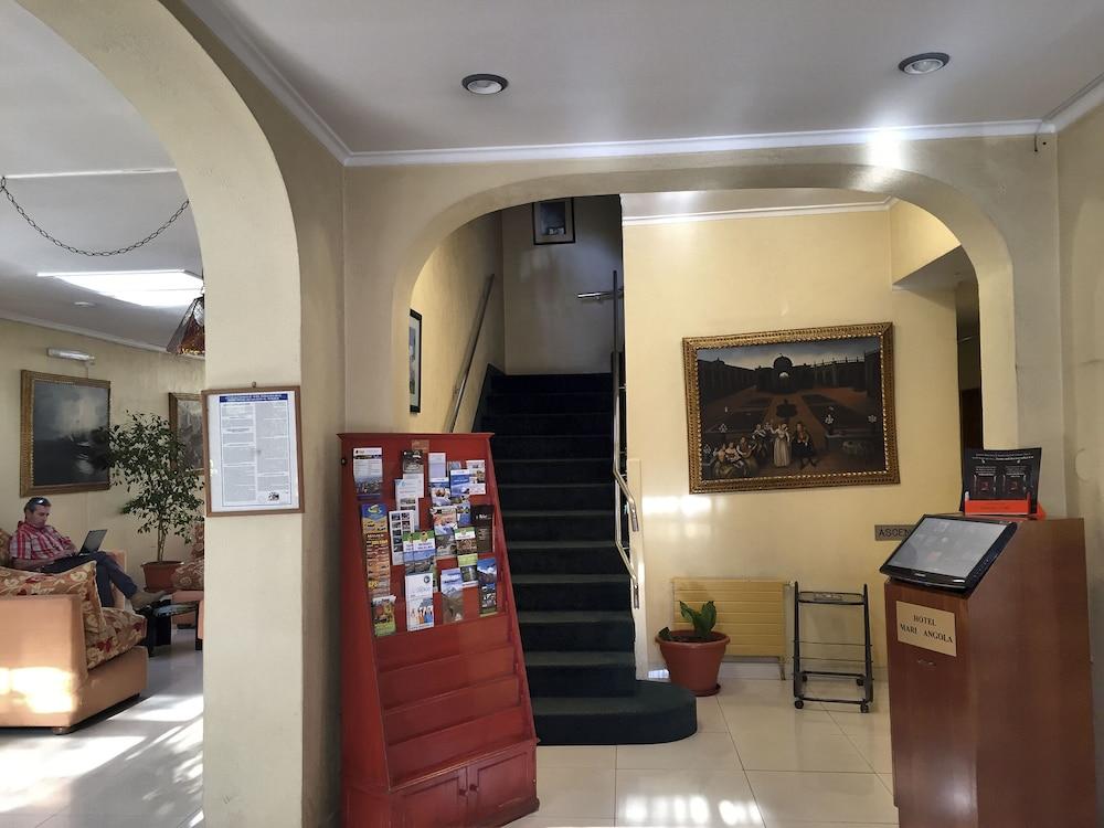 Hotel Maria Angola Σαντιάγκο Εξωτερικό φωτογραφία