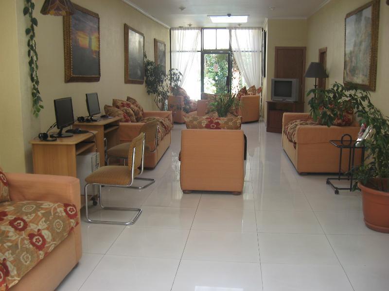 Hotel Maria Angola Σαντιάγκο Εξωτερικό φωτογραφία