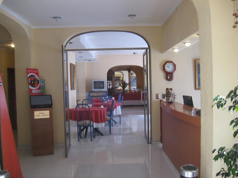 Hotel Maria Angola Σαντιάγκο Εξωτερικό φωτογραφία