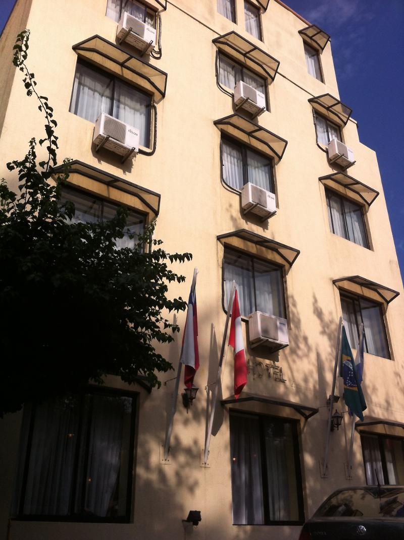 Hotel Maria Angola Σαντιάγκο Εξωτερικό φωτογραφία