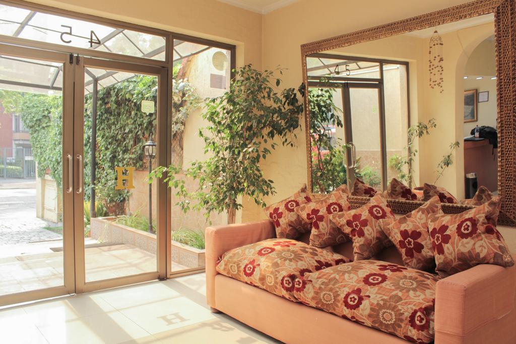 Hotel Maria Angola Σαντιάγκο Εξωτερικό φωτογραφία