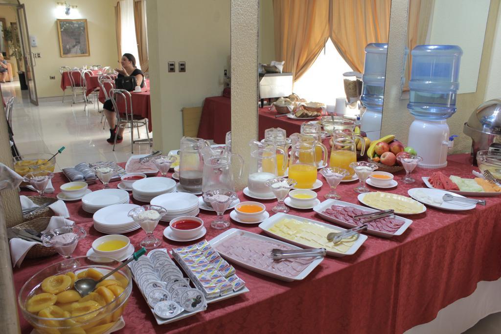 Hotel Maria Angola Σαντιάγκο Εξωτερικό φωτογραφία