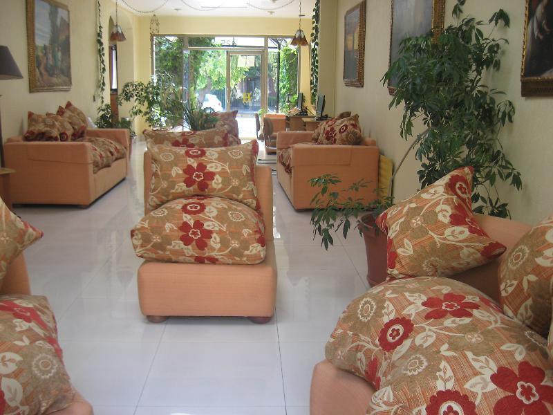 Hotel Maria Angola Σαντιάγκο Εξωτερικό φωτογραφία