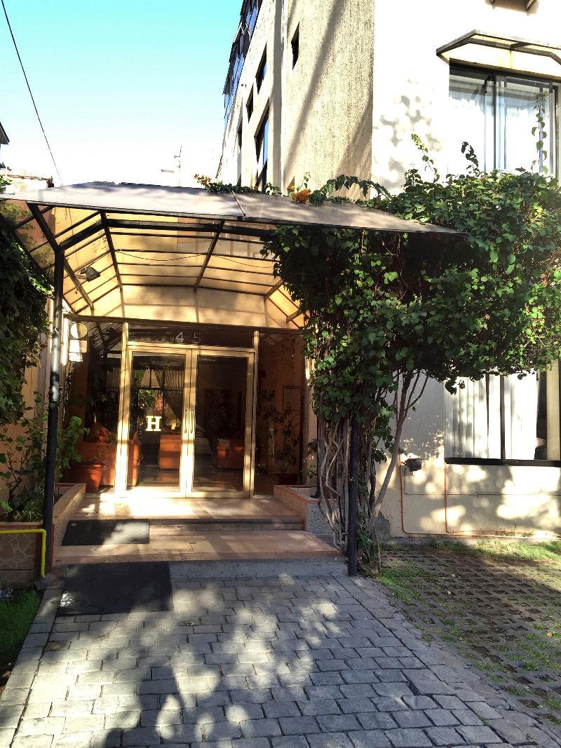 Hotel Maria Angola Σαντιάγκο Εξωτερικό φωτογραφία