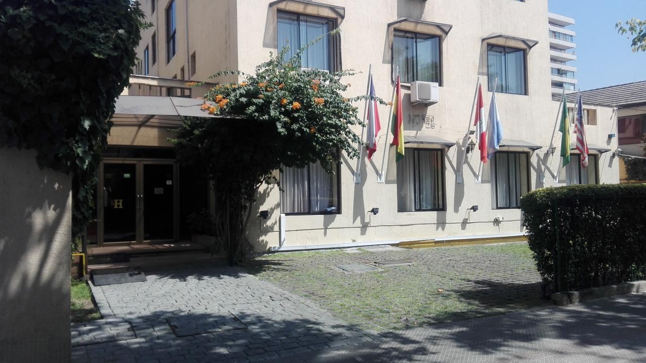 Hotel Maria Angola Σαντιάγκο Εξωτερικό φωτογραφία