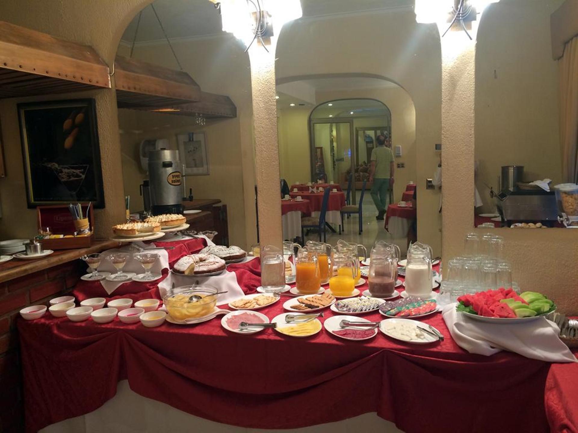 Hotel Maria Angola Σαντιάγκο Εξωτερικό φωτογραφία